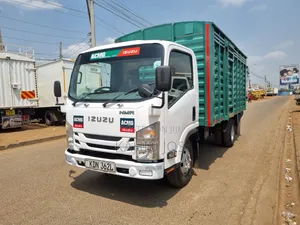 Isuzu NMR Cover Body