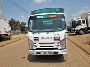 Isuzu NMR Cover Body
