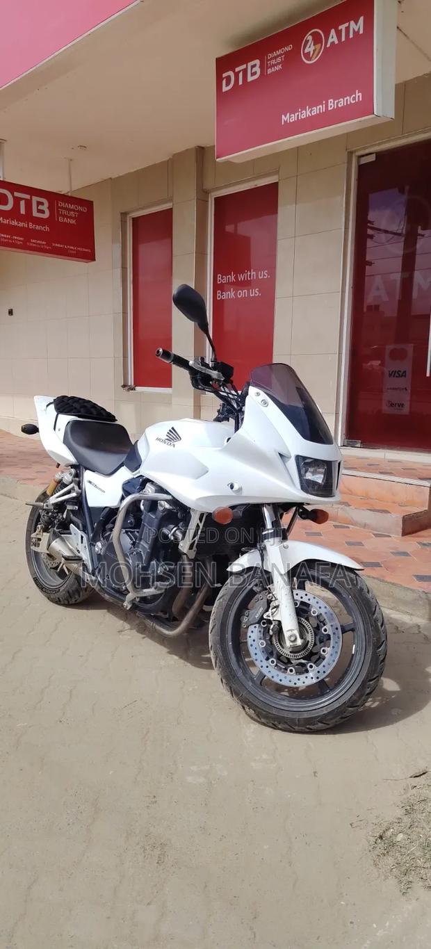 Honda Cb1300 Quicksale - main view