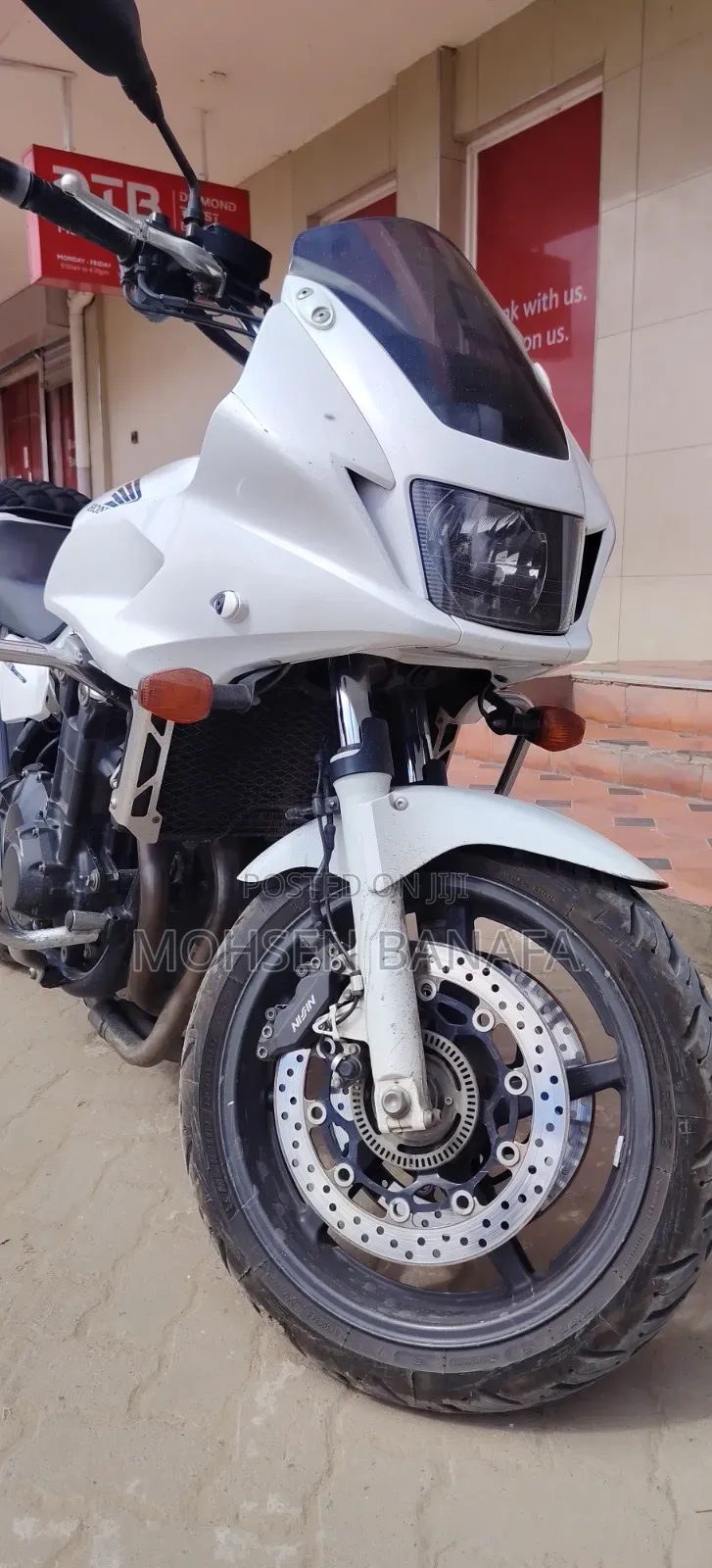 Honda 2013 White