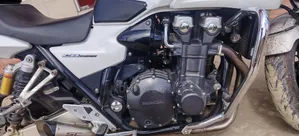 Honda 2013 White