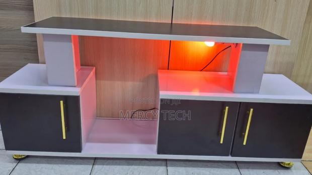 Executive Modern TV Stand - thumbnail 2