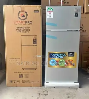 95 Litres Smartpro Double Door Refrigerator