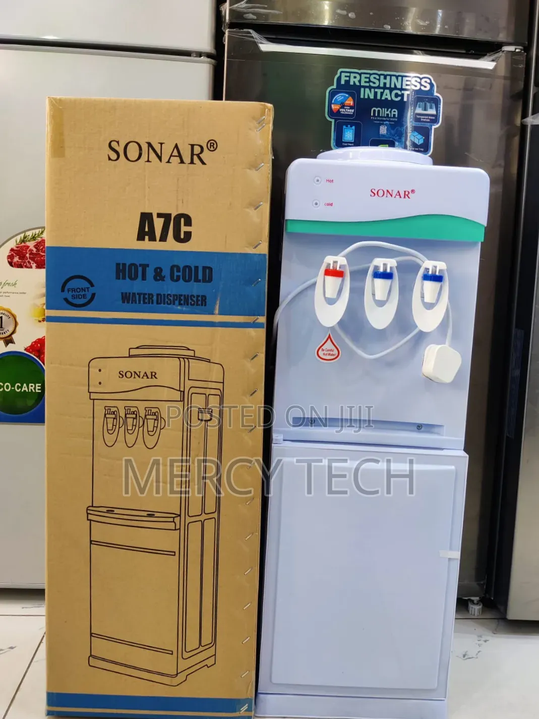 Sonar Dispenser (A7C)