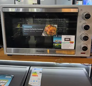 Hisense H60TOSS20S3 60L Microwave Oven