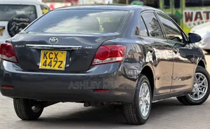 Toyota Allion 2013 Black