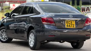 Toyota Allion 2013 Black