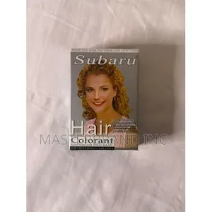 Subaru Hair Color