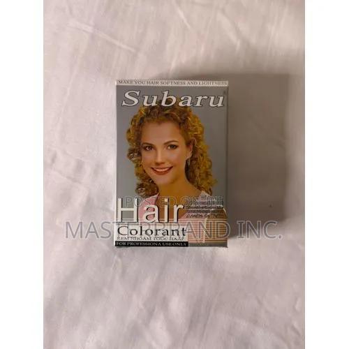 Subaru Hair Color - thumbnail 3