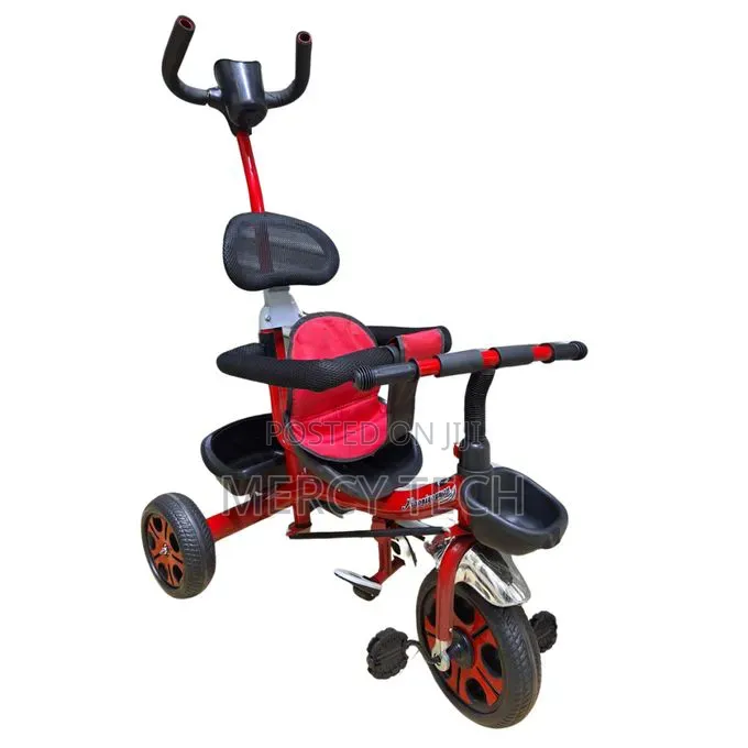High Quality Tricycle With Handle