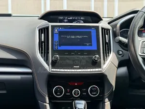 Subaru XV 2019 Black