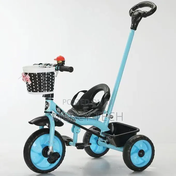 High Quality Tricycle Without Handle