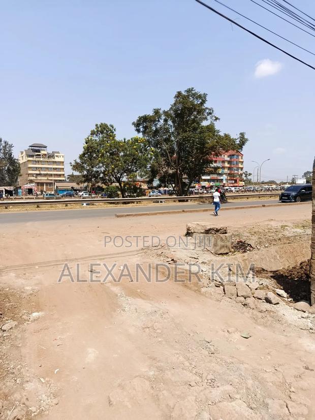 Prime 40×80 Plot Touching Thika Superhighway - thumbnail 7