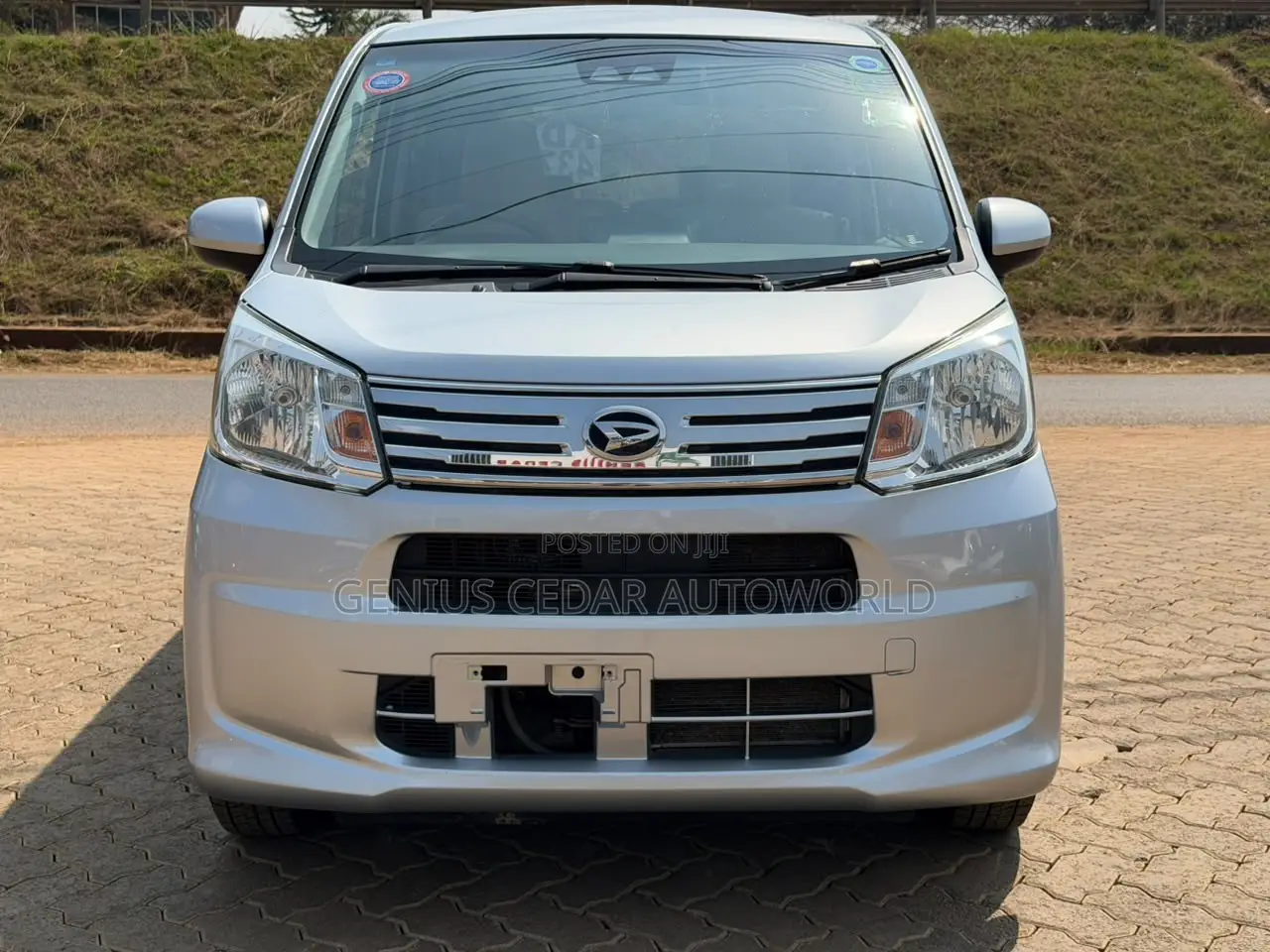 Daihatsu Move 2020