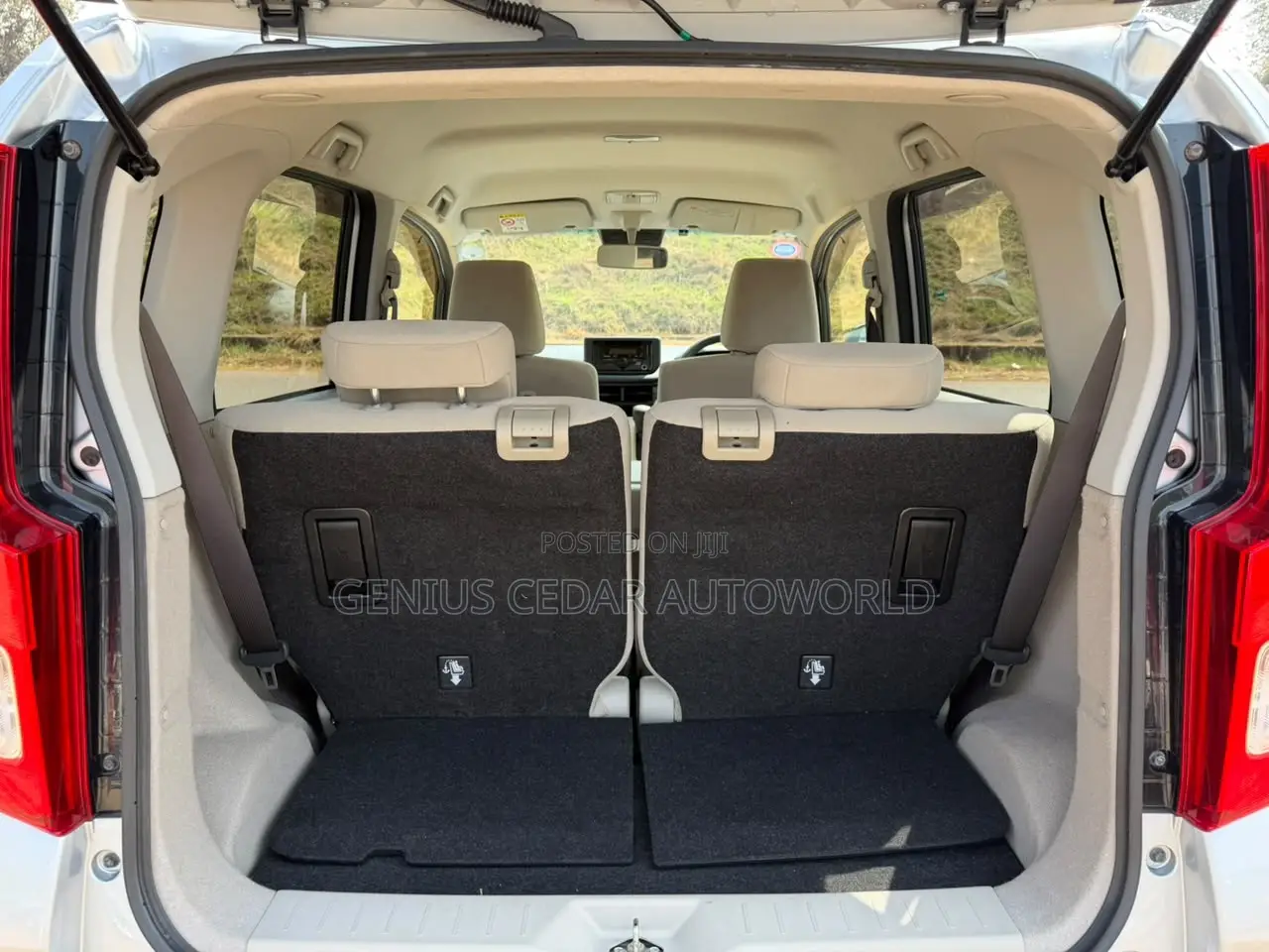Daihatsu Move 2020