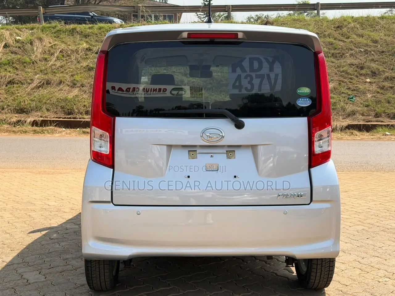 Daihatsu Move 2020