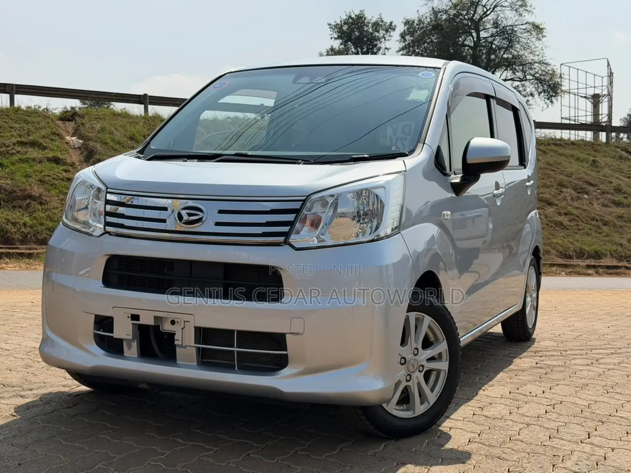 Daihatsu Move 2020