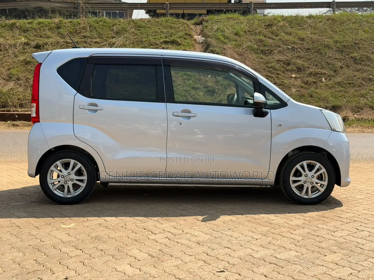 Daihatsu Move 2020