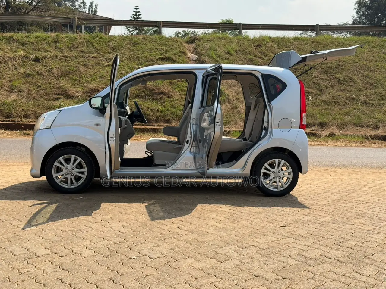 Daihatsu Move 2020
