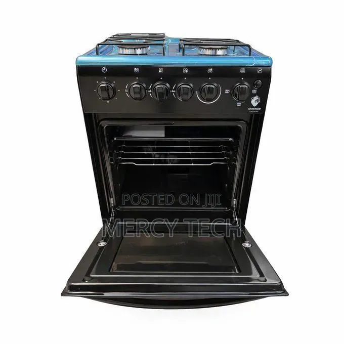 Euroken 50x55 (3+1) Standing Cooker