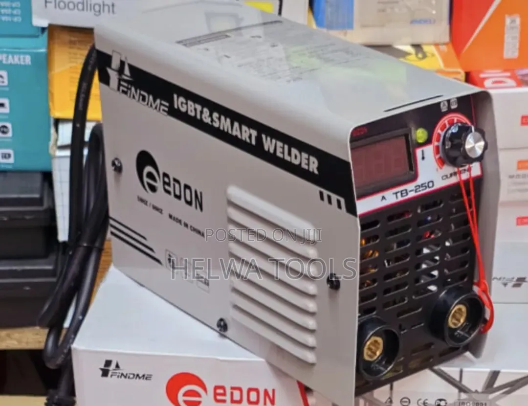 Edon TB_250 Welding Machine