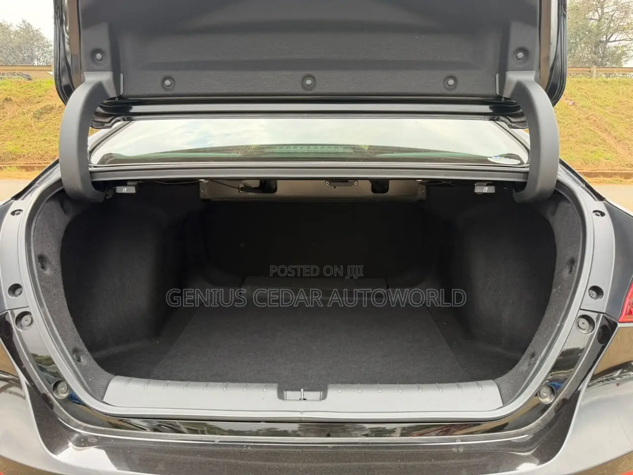 Honda Insight 2019 Black