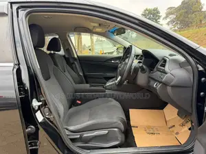Honda Insight 2019 Black