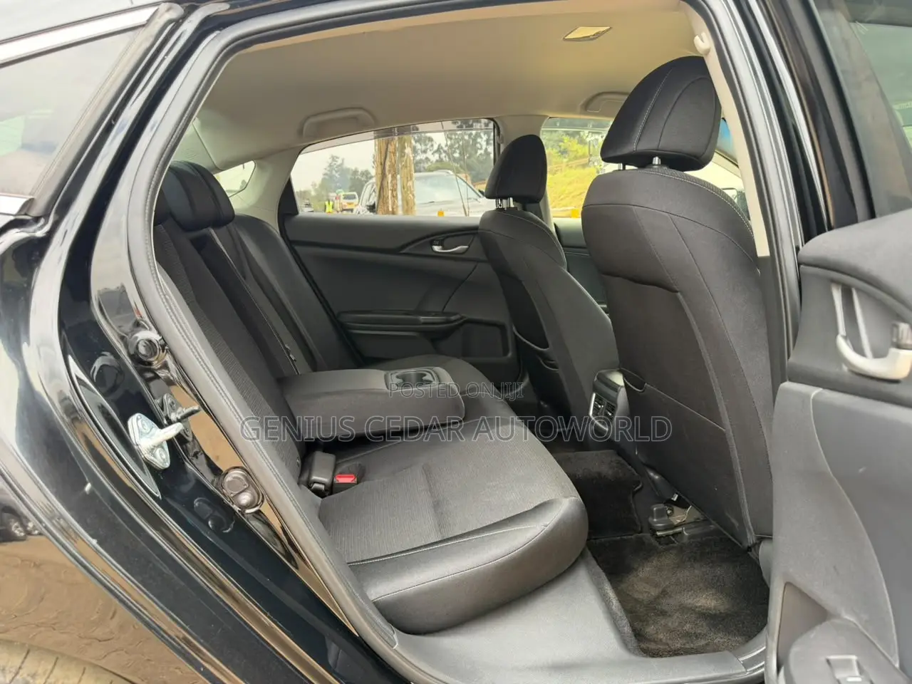 Honda Insight 2019 Black