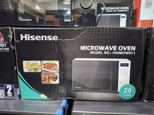 Hisense H20MOWS11 20L Microwave Oven