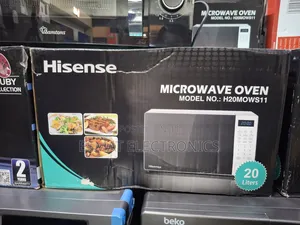 Hisense H20MOWS11 20L Microwave Oven