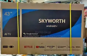 Skyworth 43 Inch Android TV Goggle
