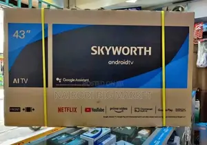 Skyworth 43 Inch Android TV Goggle