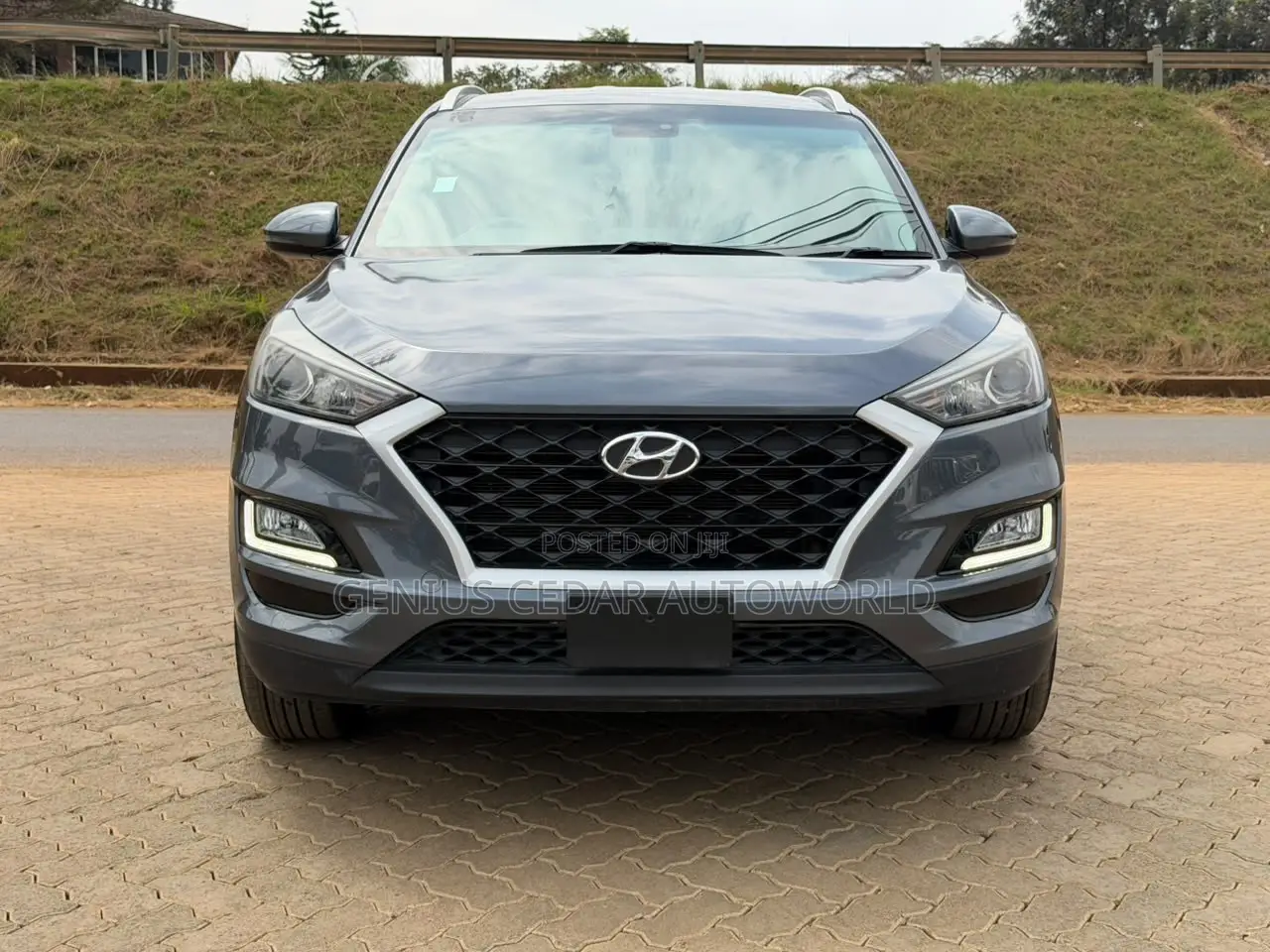 Hyundai Tucson 2019