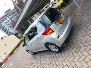 Subaru Trezia 2011 Silver