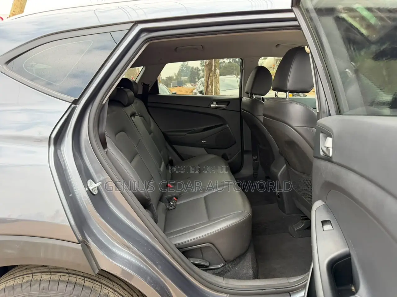 Hyundai Tucson 2019