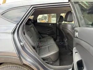 Hyundai Tucson 2019