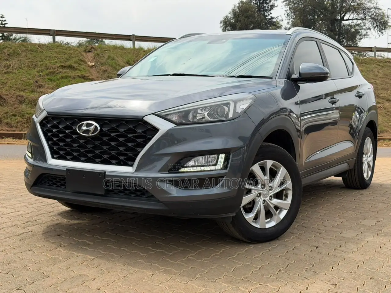 Hyundai Tucson 2019