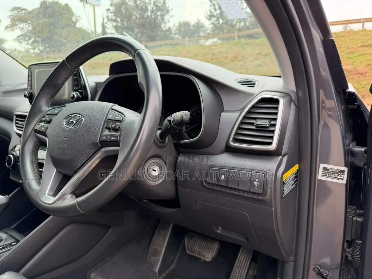 Hyundai Tucson 2019