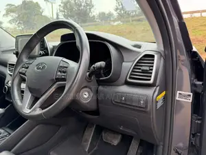 Hyundai Tucson 2019