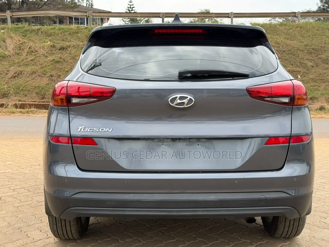 Hyundai Tucson 2019