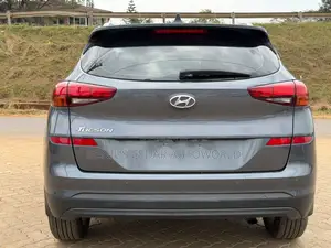 Hyundai Tucson 2019