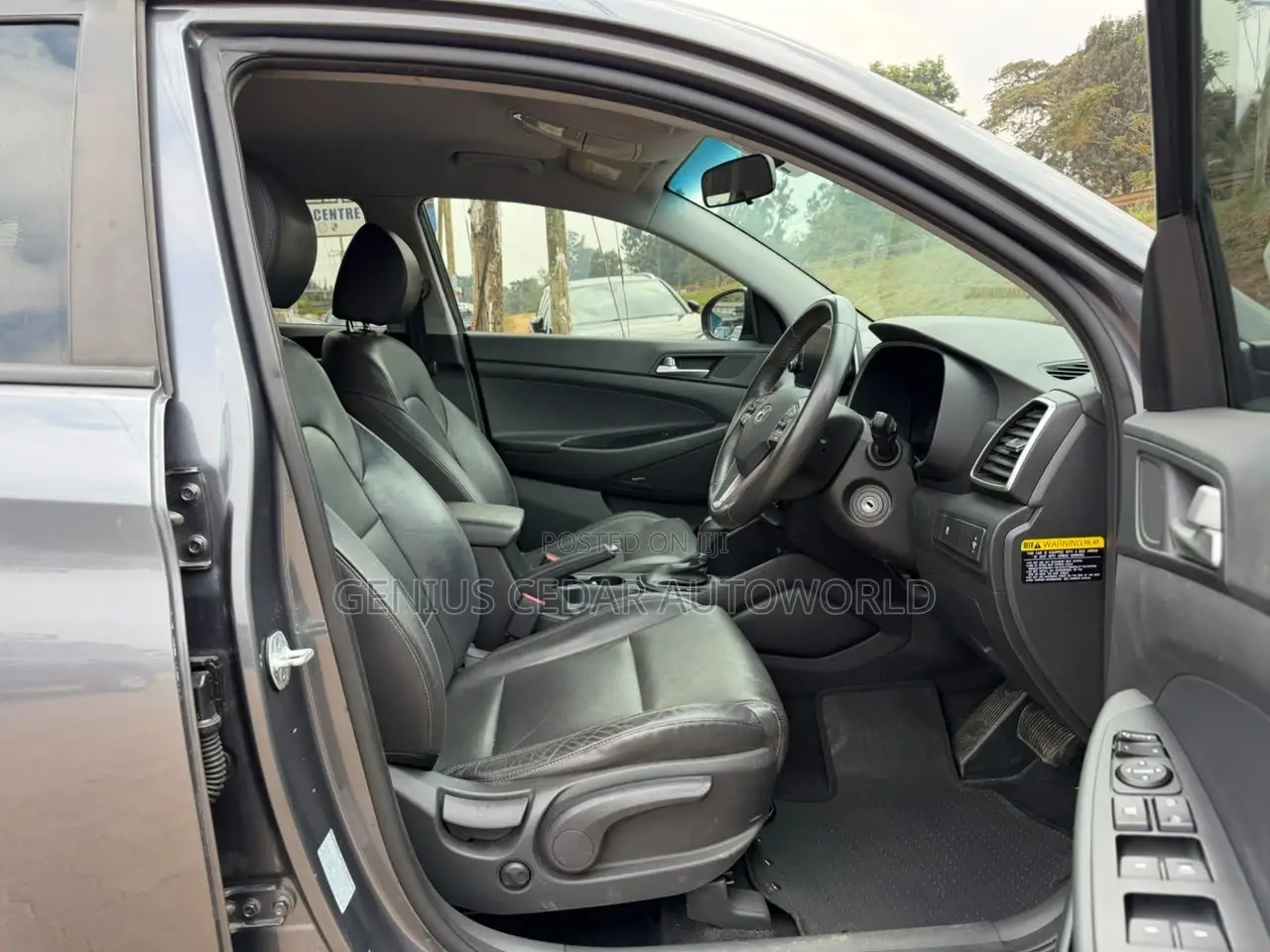 Hyundai Tucson 2019
