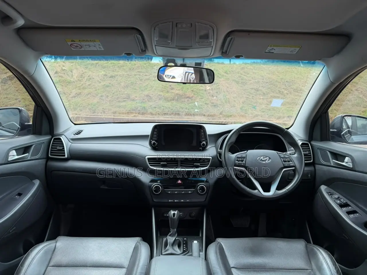 Hyundai Tucson 2019