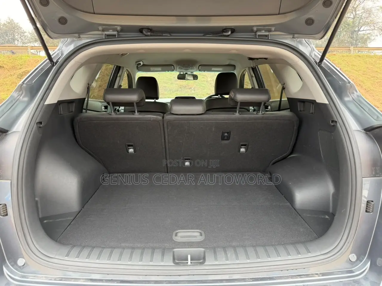 Hyundai Tucson 2019