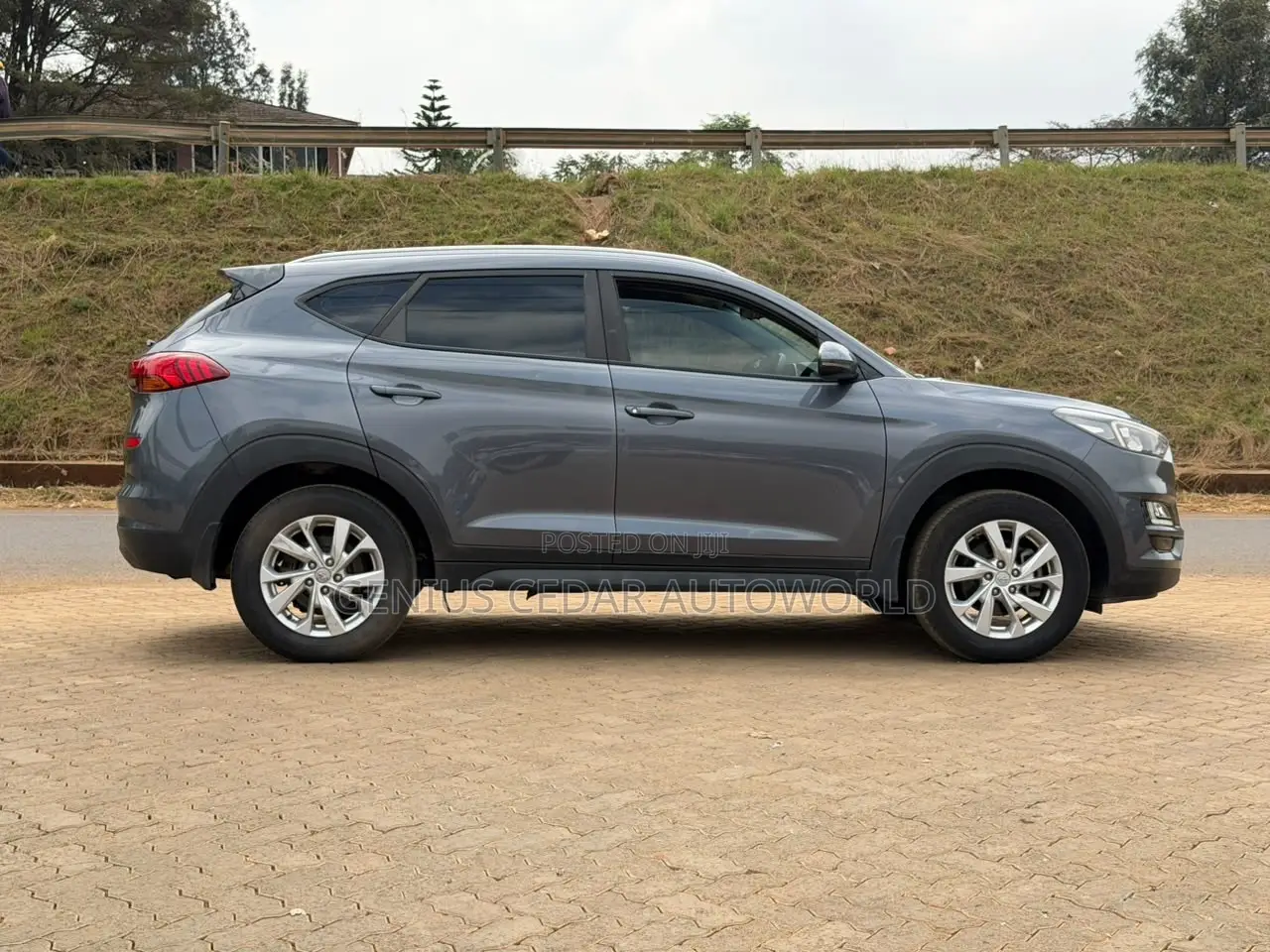Hyundai Tucson 2019