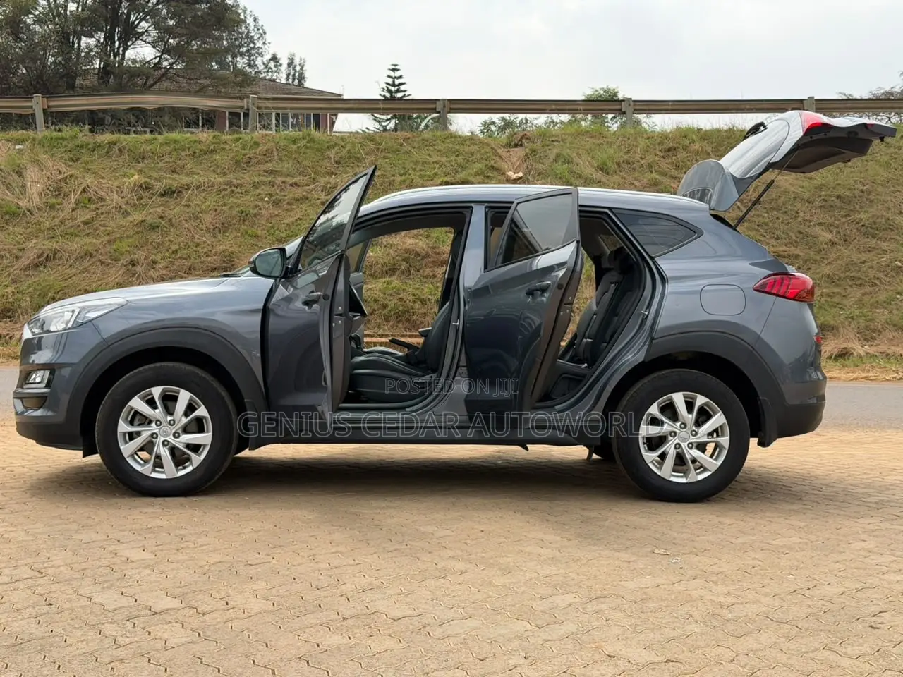 Hyundai Tucson 2019
