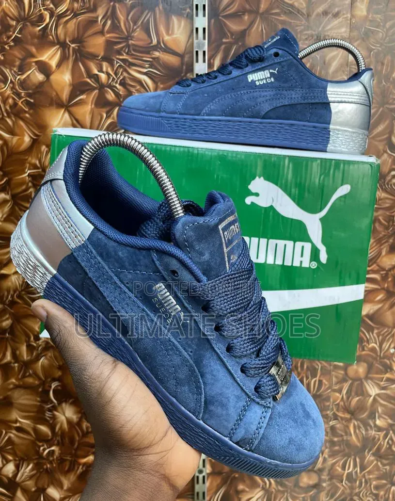 Puma Suede Suede