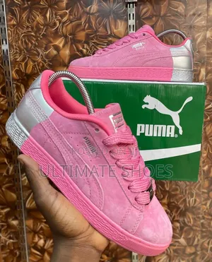 Puma Suede Suede