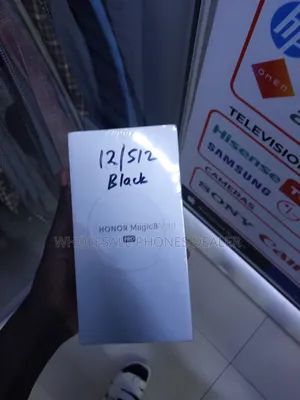 New Honor 8 Pro 64 GB Black