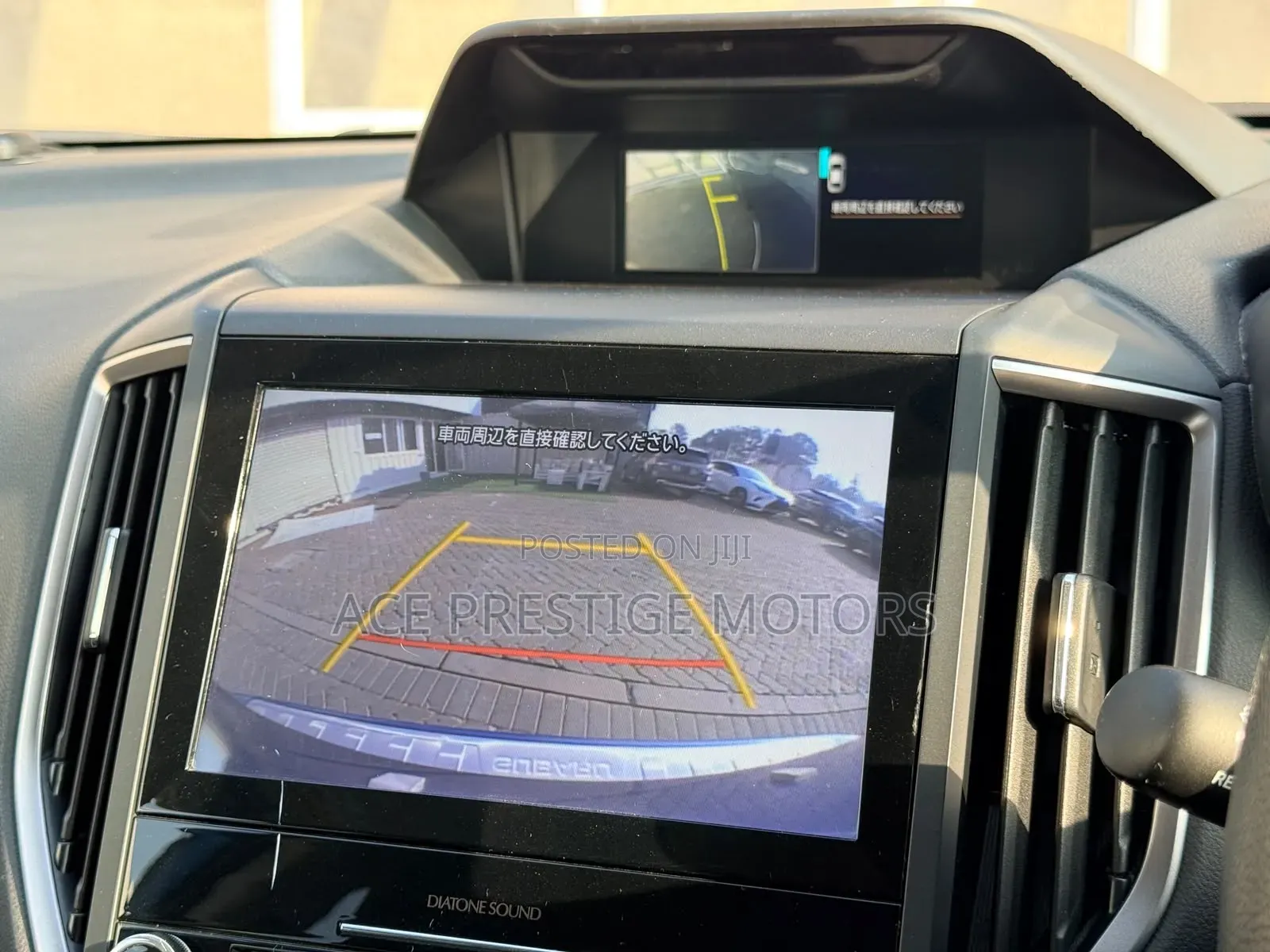 Subaru Forester 2019 Blue